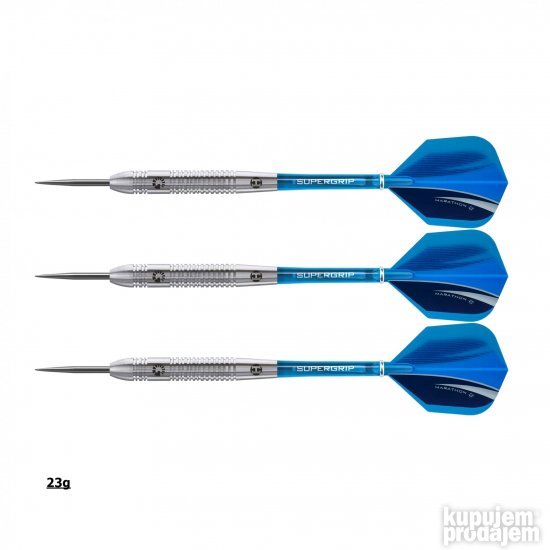 Strelice genesis tungsten harrows (metalni vrh)