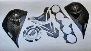 Komplet stikera Yamaha FZ1