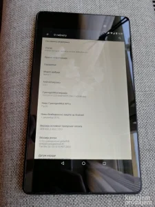 Asus Google Nexus 7 2013 LTE 32GB (sa sim katicom)