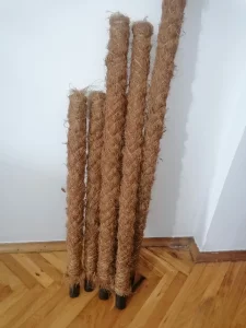 Držač, potpora od kokosovih vlakana