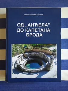 Od Anđela do Kapetana Broda - Radivoj Cicović