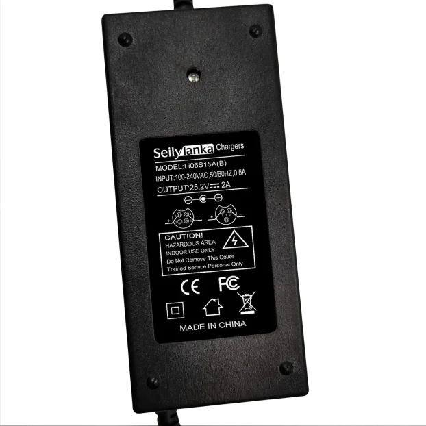 Seilylanka Li-Ion 25.2V 2A Punjac za e-bike/trotinet