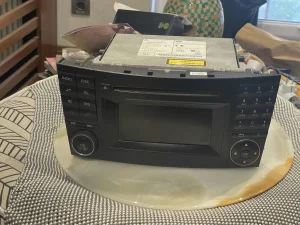 Multimedija za Mercedes, original, classa 1, modelMF2820