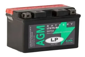 Landport LTZ7S-BS 12V 6Ah
