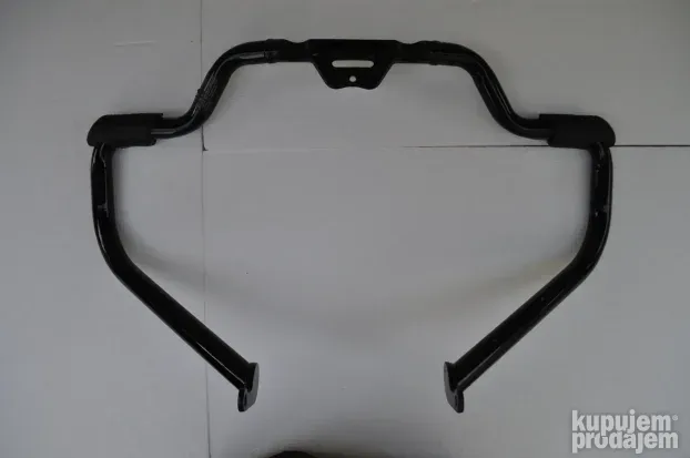 Harley Davidson Street Bob originalni crash - roll slide bar