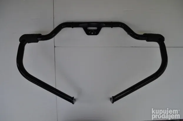 Harley Davidson Street Bob originalni crash - roll slide bar