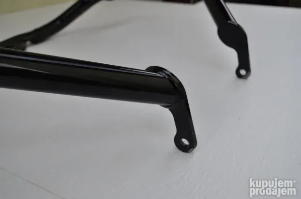 Harley Davidson Street Bob originalni crash - roll slide bar