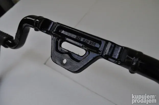 Harley Davidson Street Bob originalni crash - roll slide bar