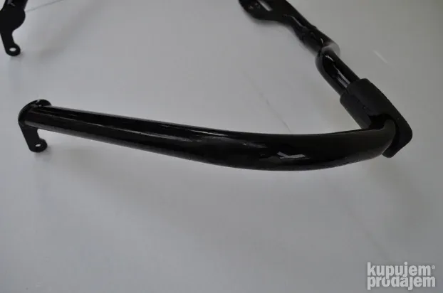 Harley Davidson Street Bob originalni crash - roll slide bar