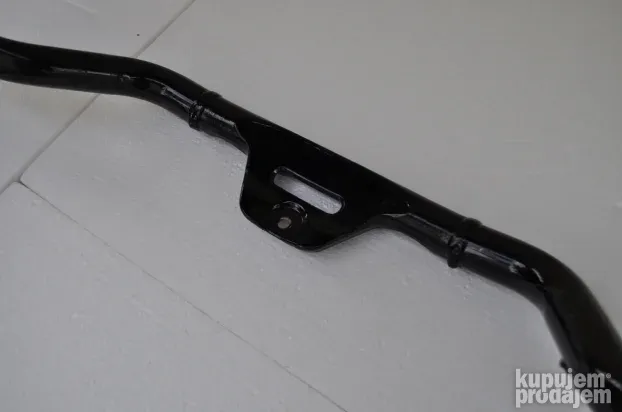 Harley Davidson Street Bob originalni crash - roll slide bar