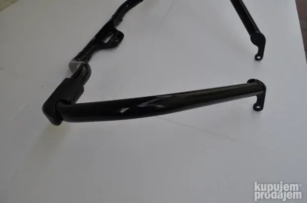 Harley Davidson Street Bob originalni crash - roll slide bar