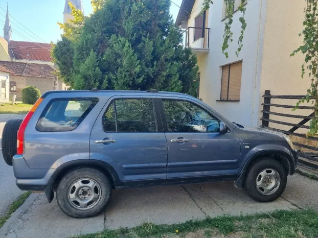 2003 Honda CR-V 2.0