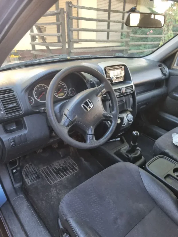 2003 Honda CR-V 2.0