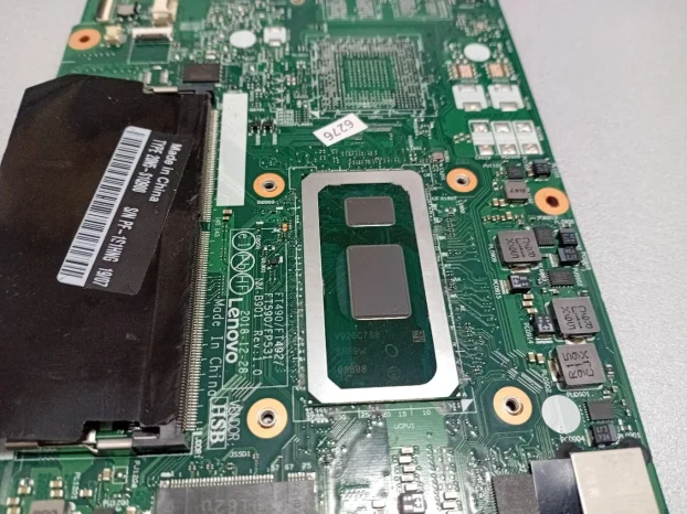 Lenovo T590 i7-8665U neispravna #6276