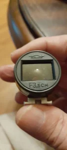 Viewfinder 35 mm