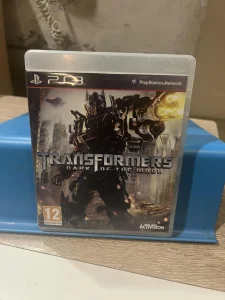 Igra Transformers Dark of the Moon PS3