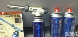 Brener(flame gun) + plinski uložak 227gr