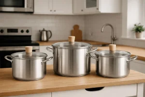 Lonci u setu Practic - VELIKO SNIŽENJE