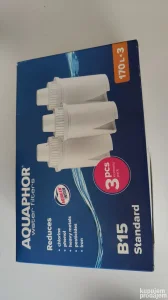 Aquaphor filteri B100-15 3 komada set
