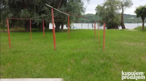 Pančevo, Bela stena, 1.0 jednosobna, 80 m²