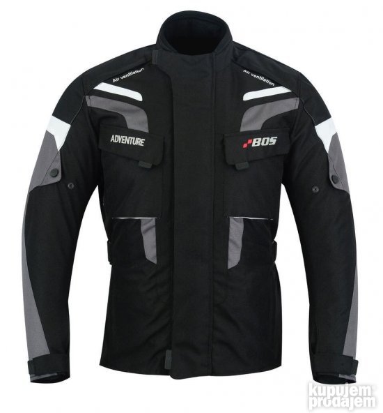 BOS Adventure 2080 Moto Jakna