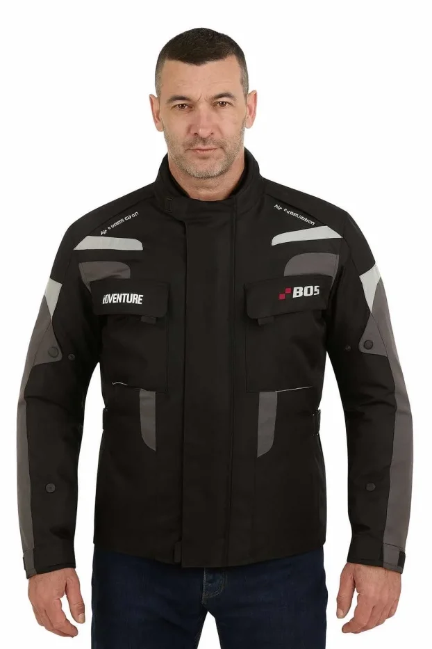 BOS Adventure 2080 Moto Jakna