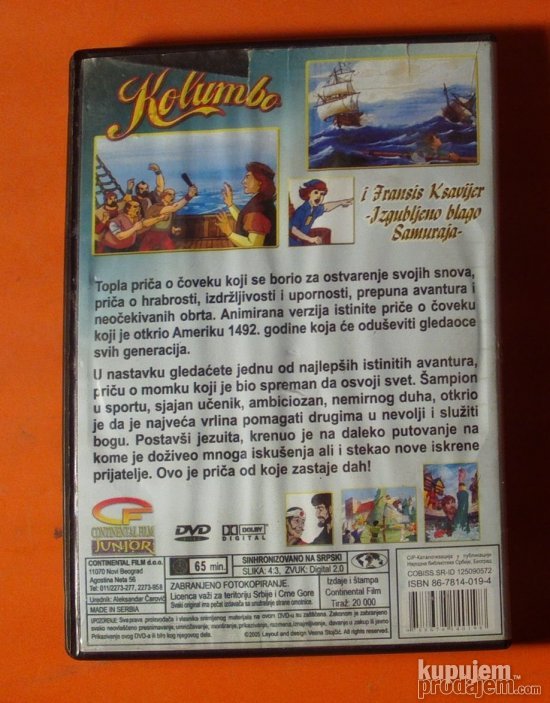 Kolumbo