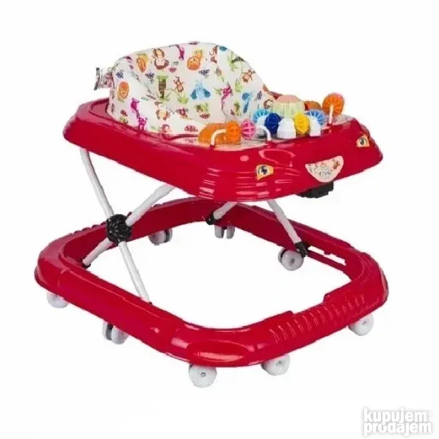 Dubak Šetalica deciji dubkovi Vise boja (Novo)