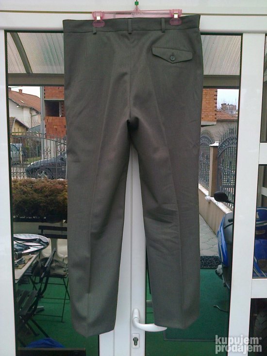 Oficirske pantalone BRAMY