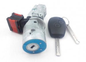 Kontakt brava RENAULT CLIO 3 2005-2014