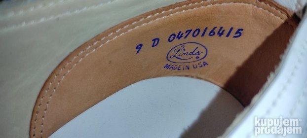 Cipele za kuglanje LINDS USA br.42