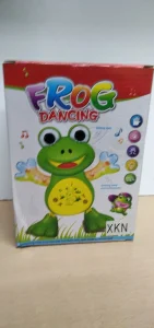 Zabac denser koji igra