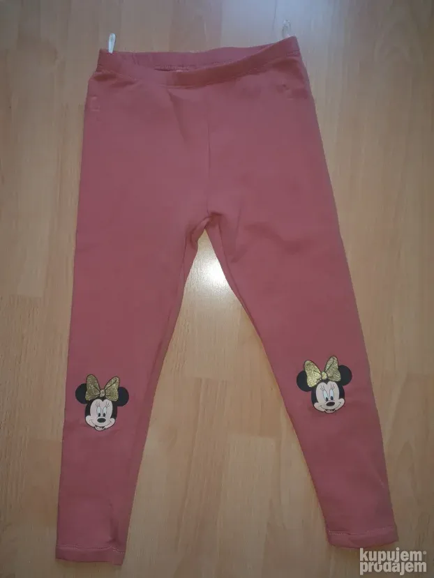 Helanke Disney C&A Minnie Mouse za devojcice