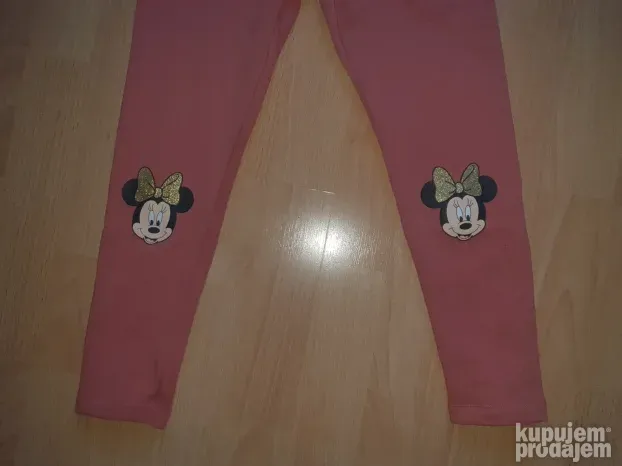 Helanke Disney C&A Minnie Mouse za devojcice