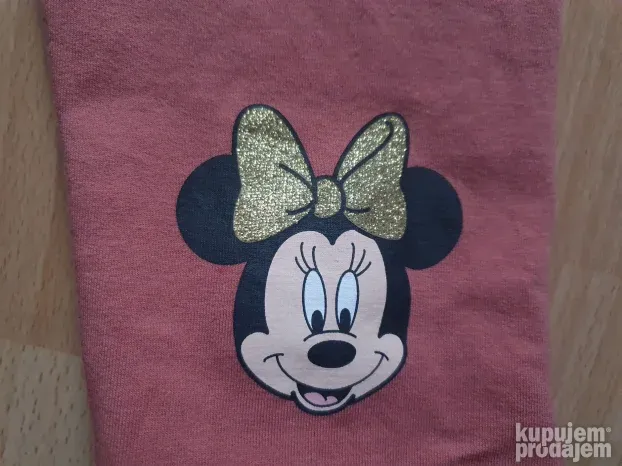 Helanke Disney C&A Minnie Mouse za devojcice