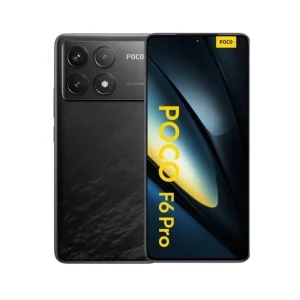 Xiaomi Poco F6 Pro 5G Crni 12/512GB