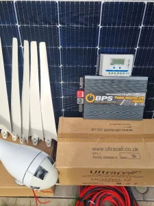 Solarni sistemi sa vetro generatorom AKCIJA