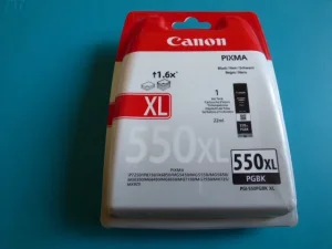 CANON PGI-550XL - nekorišćen Black kertridž