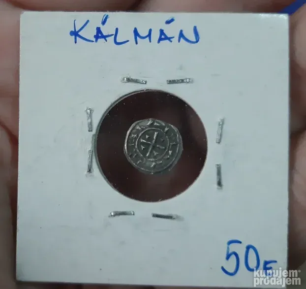 Denar Kalman 1095-1116g