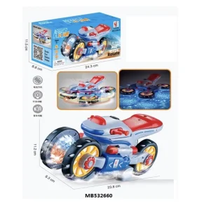 auto i motor 2u1