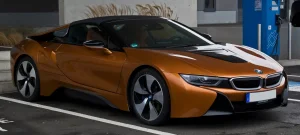 BMW i8 R I15 2015-2020 Prednji/Zadnji Vetrobran Šoferšajbna