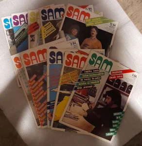 Sam svoj majstor