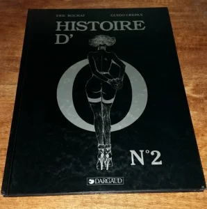 Crepax - Histoire d'O