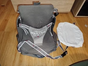Prenosivo sedište za bebe booster prenosiva hranilica