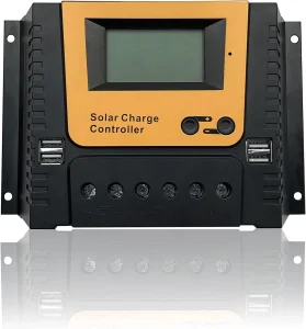 80A solarni kontroler punjenja