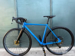 Gravel Octane one 1x12 SNIZENO