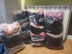 Ženska garderova paket vel.S