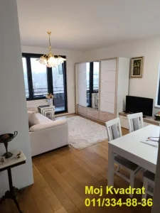 Blok 67a, 2.0 dvosoban, 62 m²