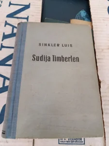 Sinkler Luis - Sudija Timberlen