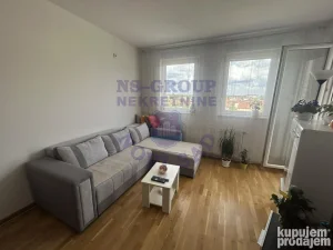 Bulevar patrijarha Pavla, 2.0 dvosoban, 38 m²